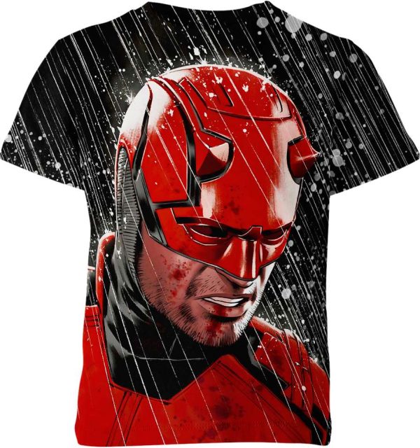 Daredevil Shirt Jezsport.com