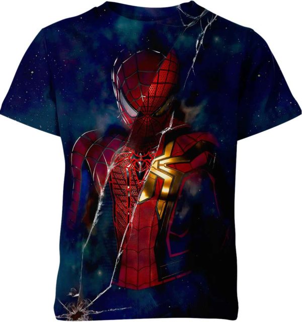 Spider Man No Way Home Shirt Jezsport.com