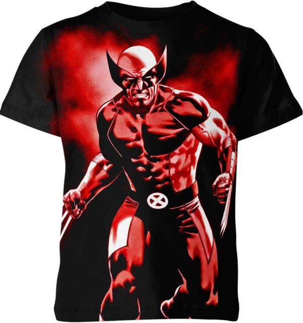 Wolverine Shirt Jezsport.com