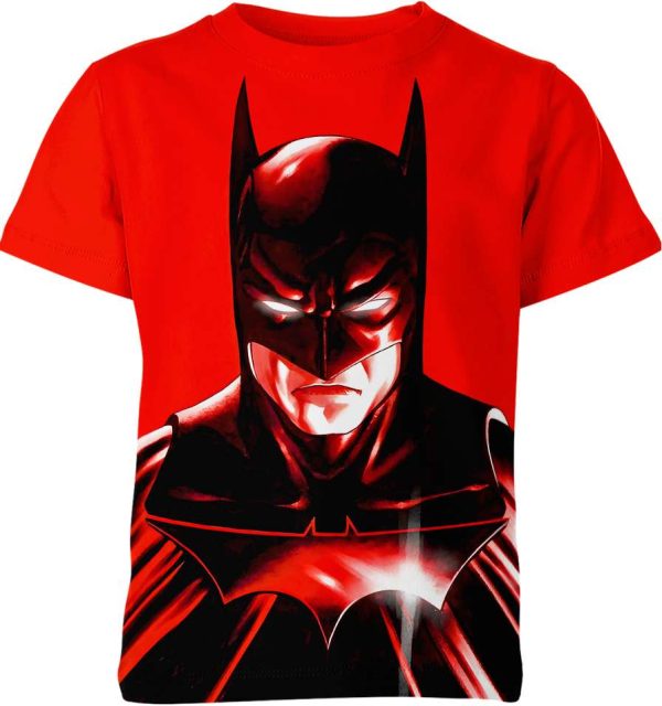 Batman Shirt, DC Comics Shirt Jezsport.com