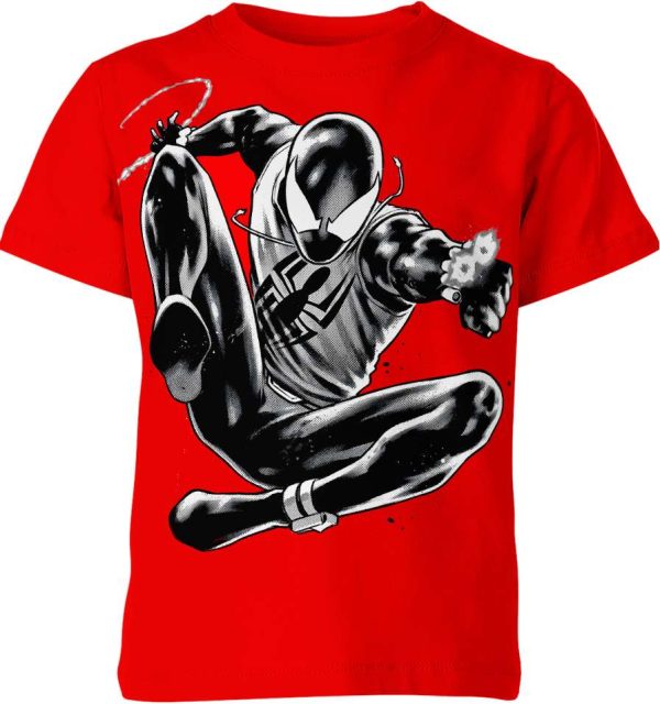 The Scarlet Spider Shirt Jezsport.com