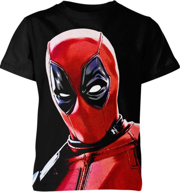 Deadpool Shirt Jezsport.com