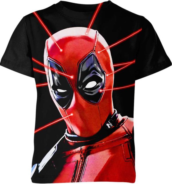 Deadpool Shirt Jezsport.com