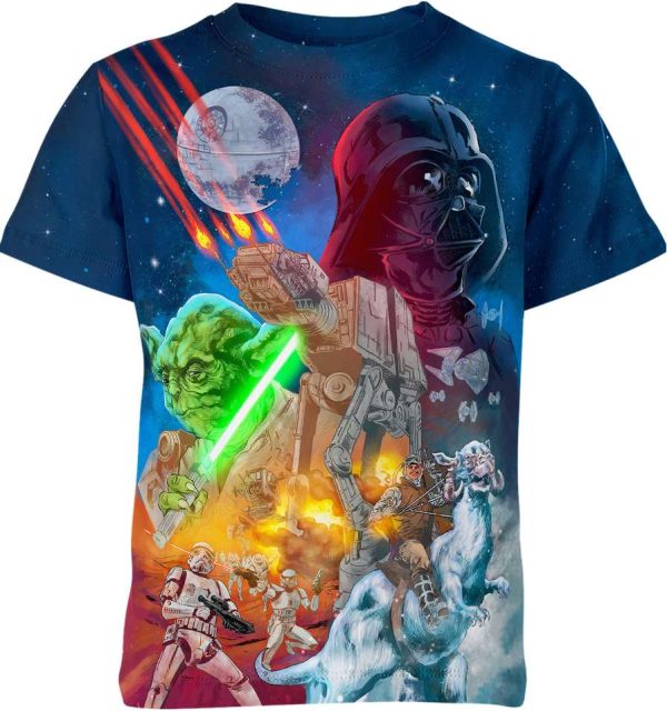 Starwars Shirt Jezsport.com