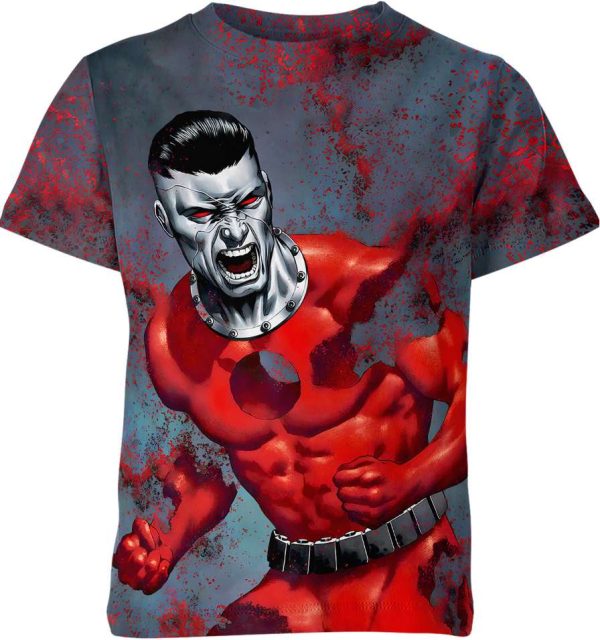 Bloodshot Shirt Jezsport.com