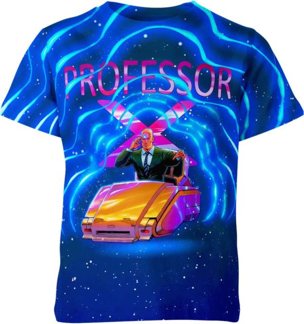 Professor X From X Men Shirt Jezsport.com