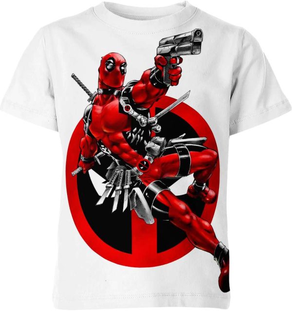 Deadpool Shirt Jezsport.com