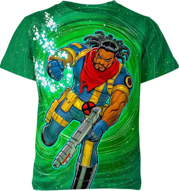 Bishop From X Men Shirt Jezsport.com