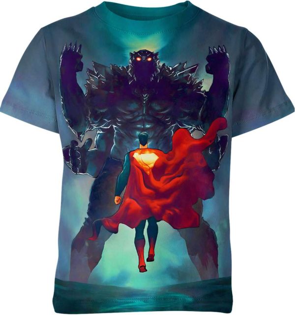 The Death Of Superman Shirt Jezsport.com