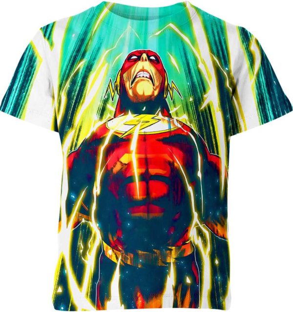 The Flash Shirt Jezsport.com