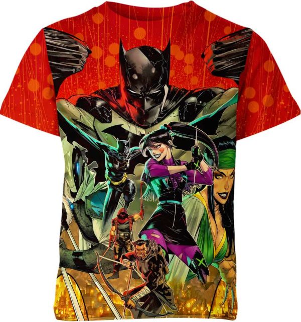 Batman Shirt Jezsport.com