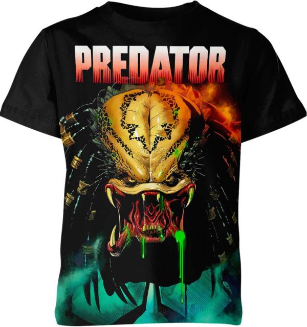 Predator Shirt Jezsport.com