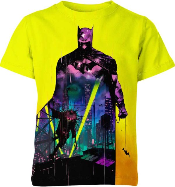 Batman Shirt Jezsport.com