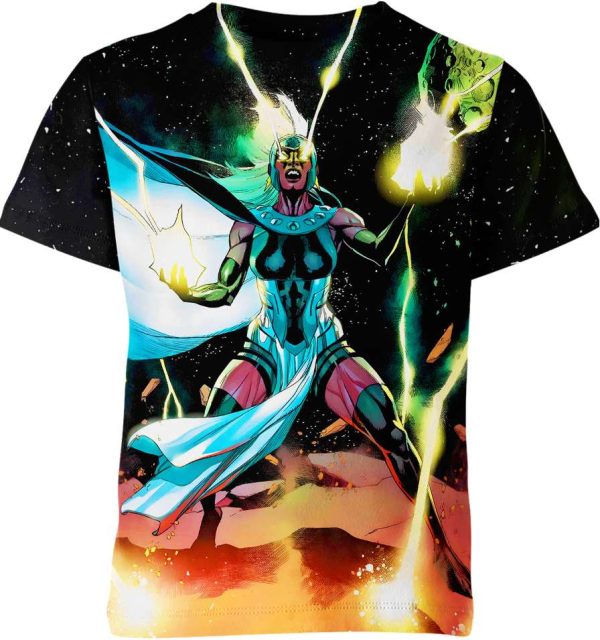 Storm From X Men Shirt Jezsport.com