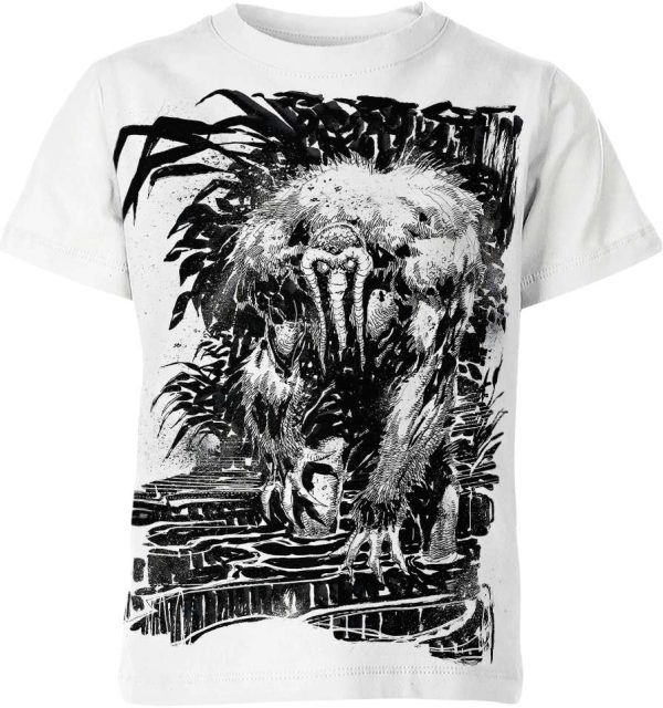 Man Thing Shirt Jezsport.com