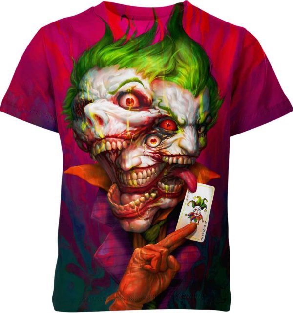 Joker Shirt Jezsport.com