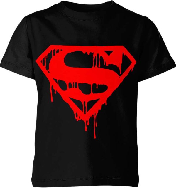 Superman Shirt Jezsport.com