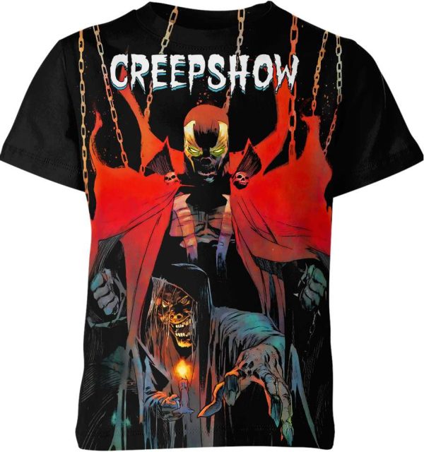 Spawn Shirt Jezsport.com