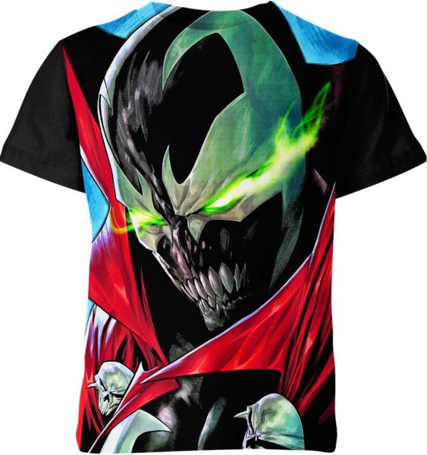 Spawn Shirt Jezsport.com