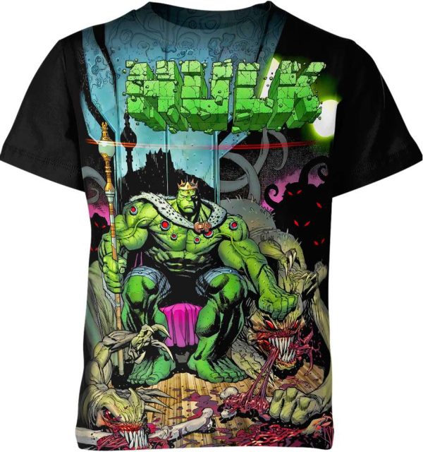 World War Hulk Shirt Jezsport.com