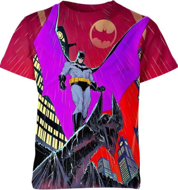 Batman Shirt Jezsport.com