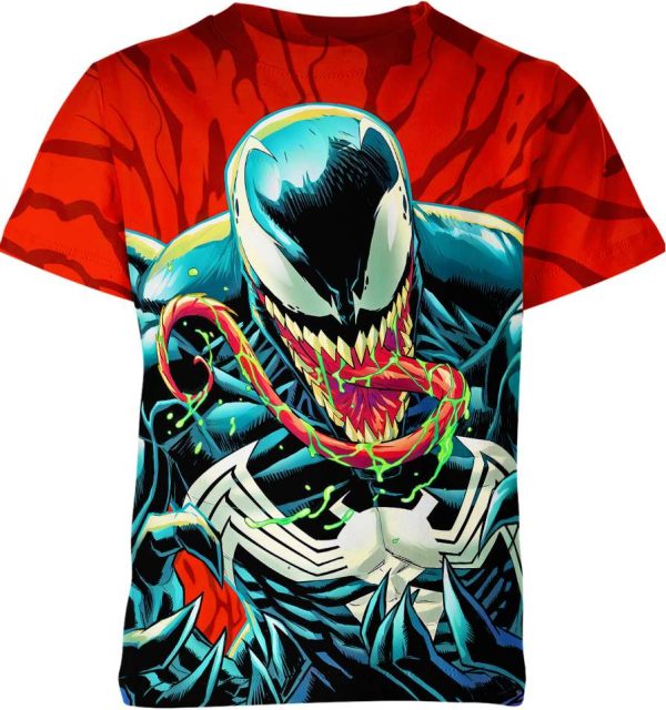 Venom Shirt Jezsport.com