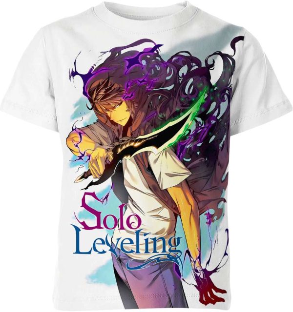 Solo Leveling Shirt Jezsport.com