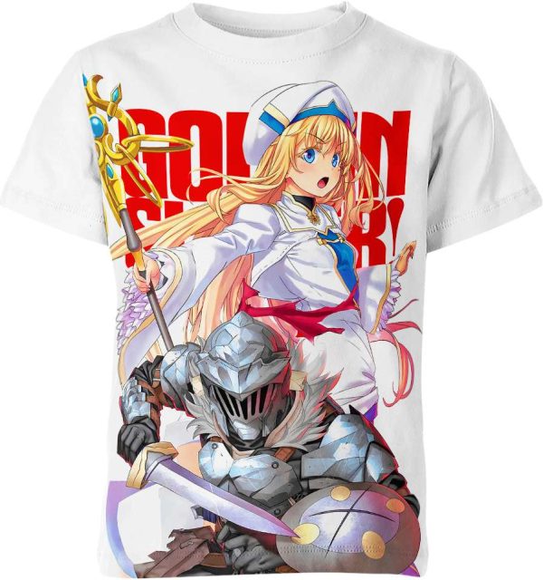 Goblin Slayer Shirt Jezsport.com