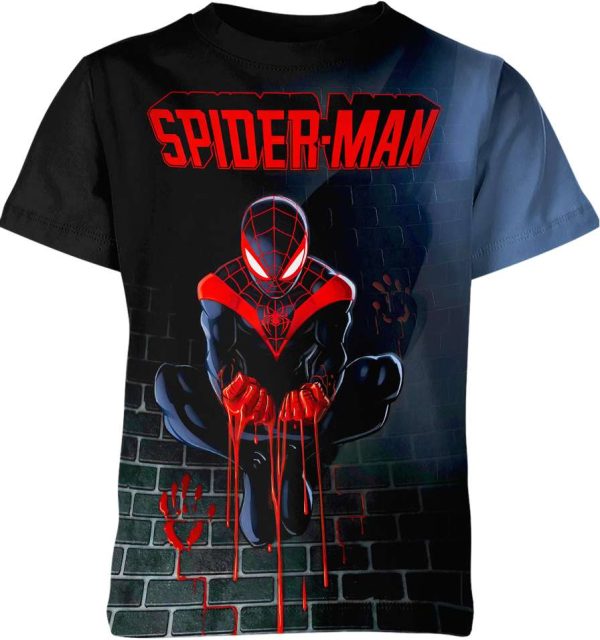 Spider Man Shirt Jezsport.com