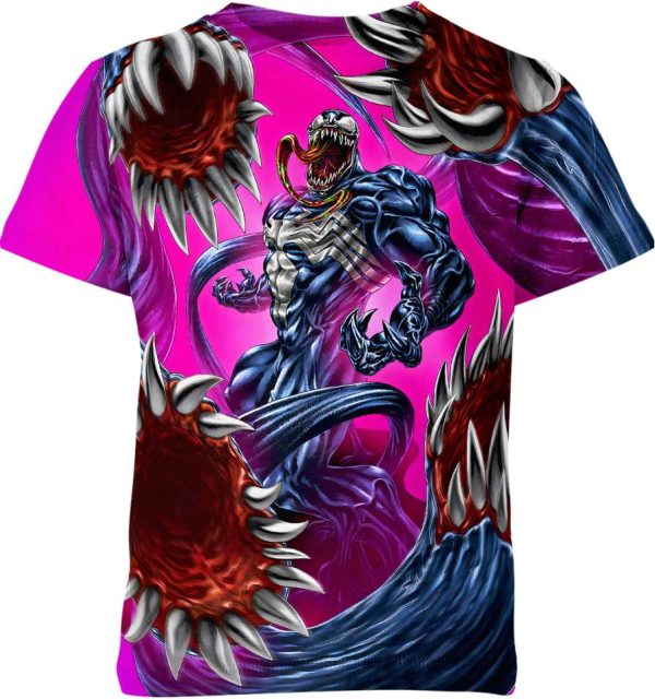 The Venom Bite Shirt Jezsport.com