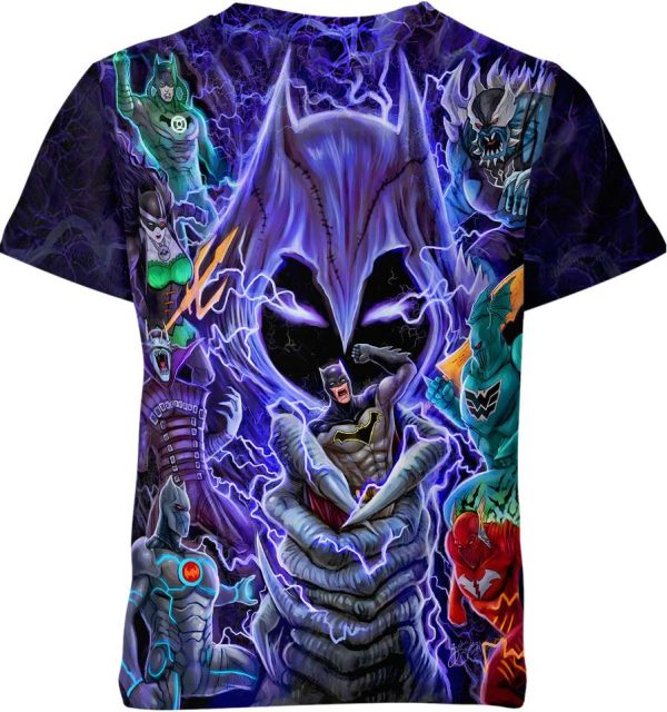 Dark Nights: Metal Shirt Jezsport.com
