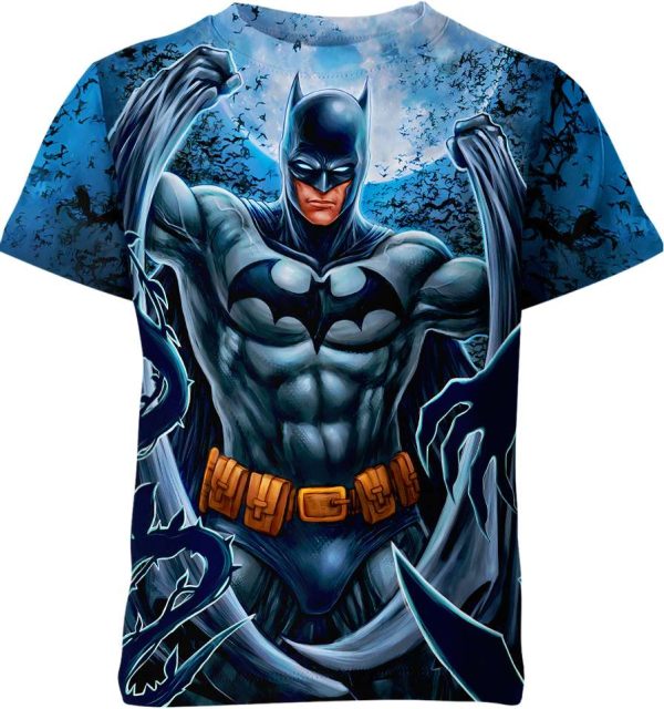 Batman Shirt Jezsport.com