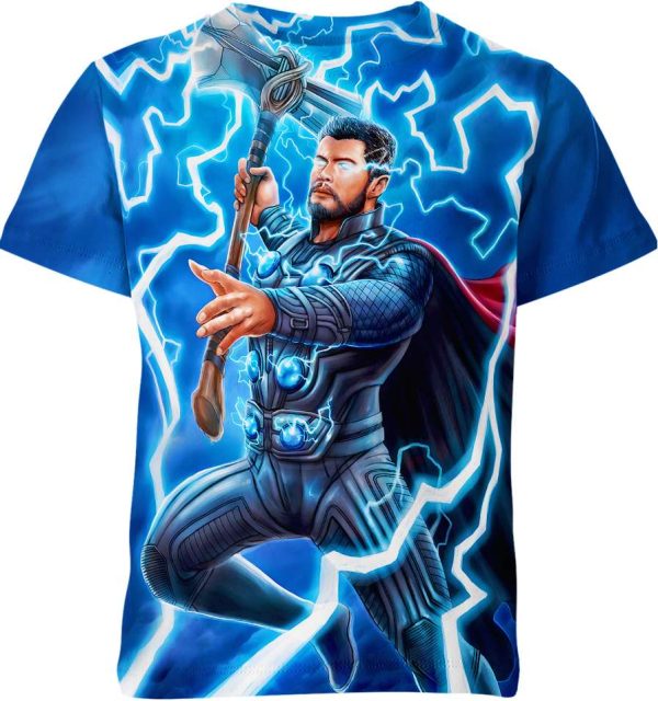 Thor Shirt Jezsport.com