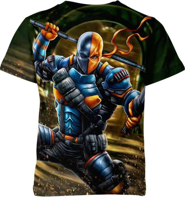 Deathstroke Shirt Jezsport.com