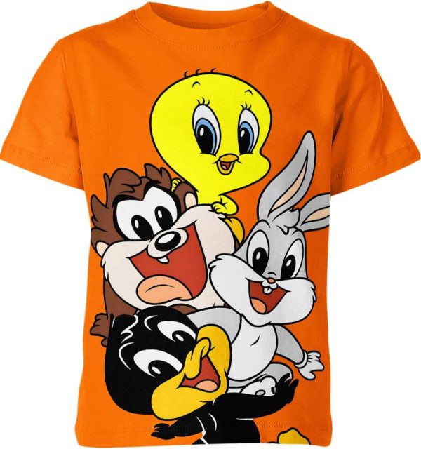 Looney Tunes Shirt Jezsport.com