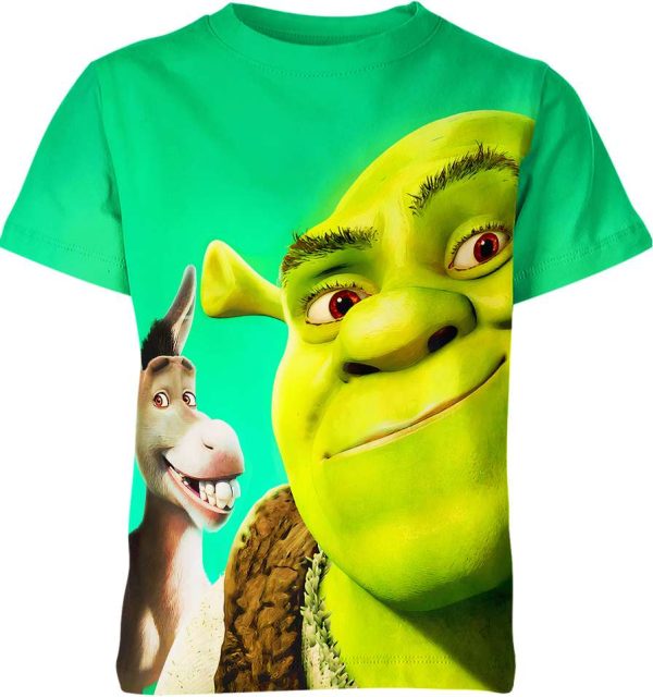 Shrek Shirt Jezsport.com