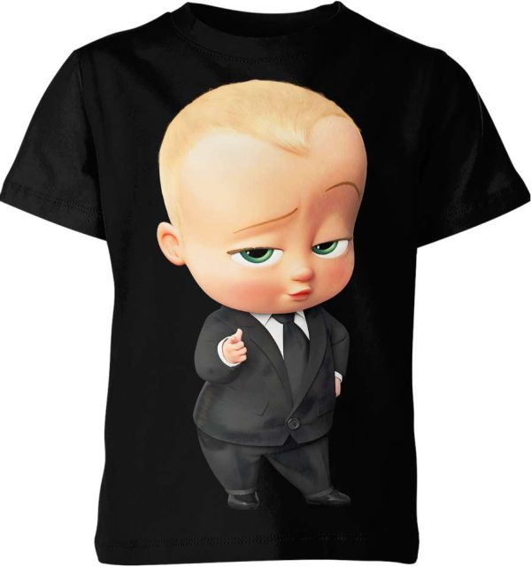 Boss Baby Shirt Jezsport.com