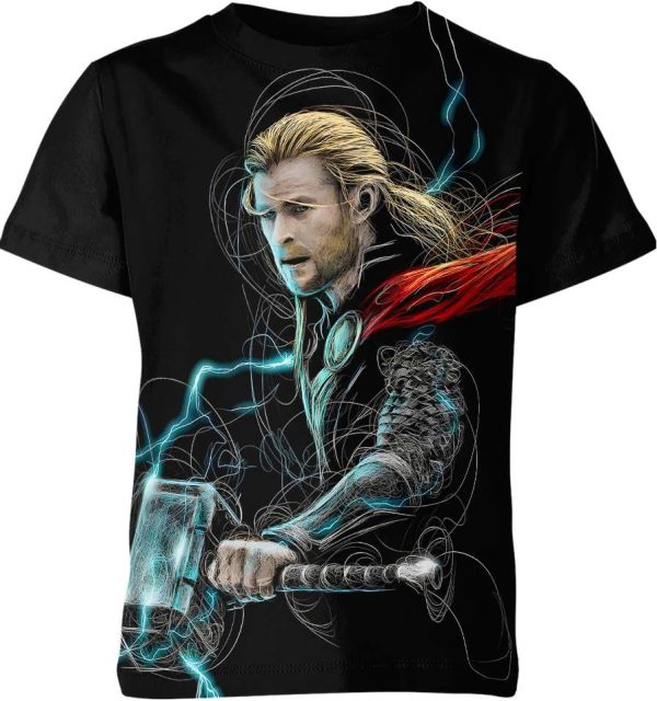 Thor Shirt Jezsport.com