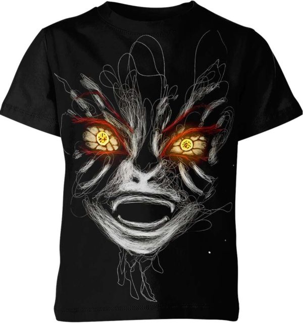 Akaza From Demon Slayer Shirt Jezsport.com