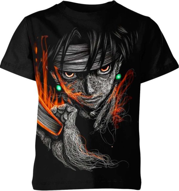 Chrollo Lucilfer From Hunter X Hunter Shirt Jezsport.com