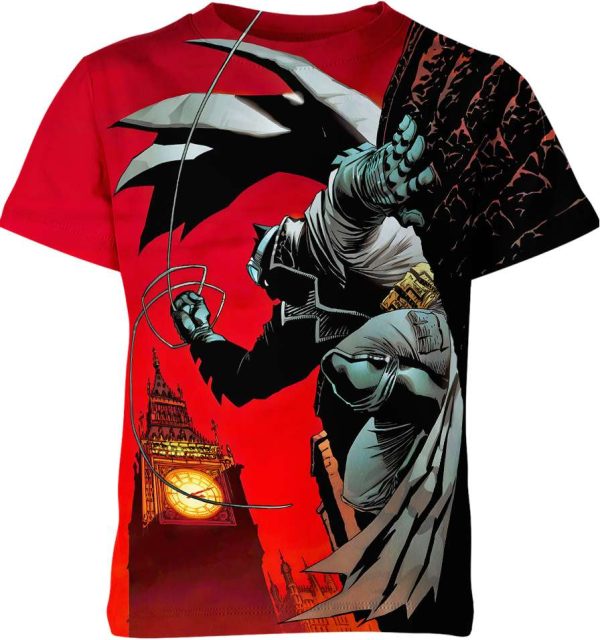 Batman Shirt Jezsport.com