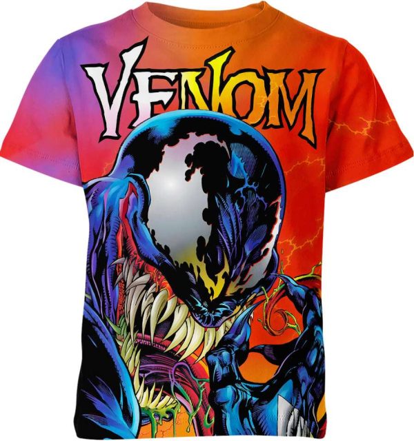 Venom Shirt Jezsport.com