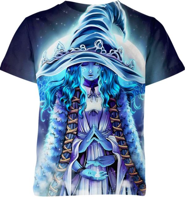 Ranni The Witch From Elden Ring Shirt Jezsport.com