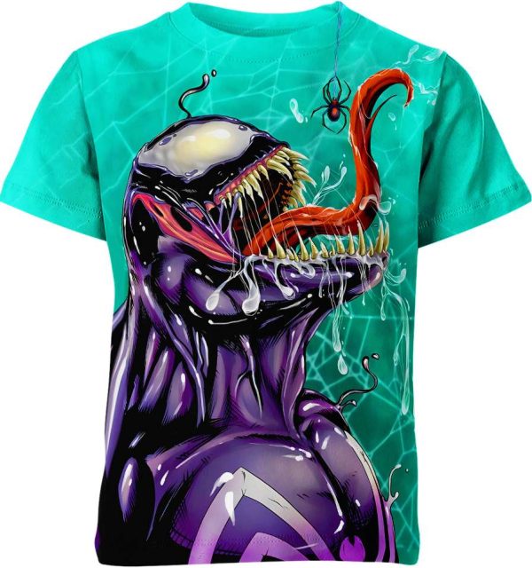 Venom Shirt Jezsport.com