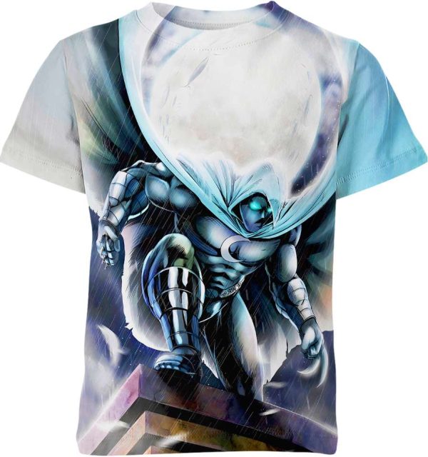 Moon Knight Shirt Jezsport.com