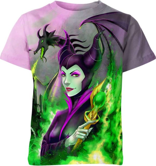 Maleficent Shirt Jezsport.com