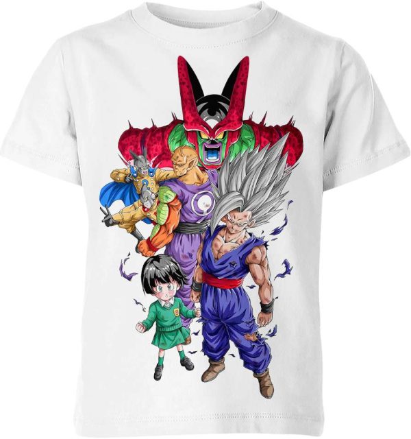 Dragon Ball Z Shirt Jezsport.com