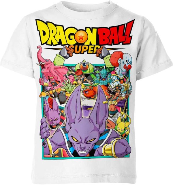 Dragon Ball Z Shirt Jezsport.com