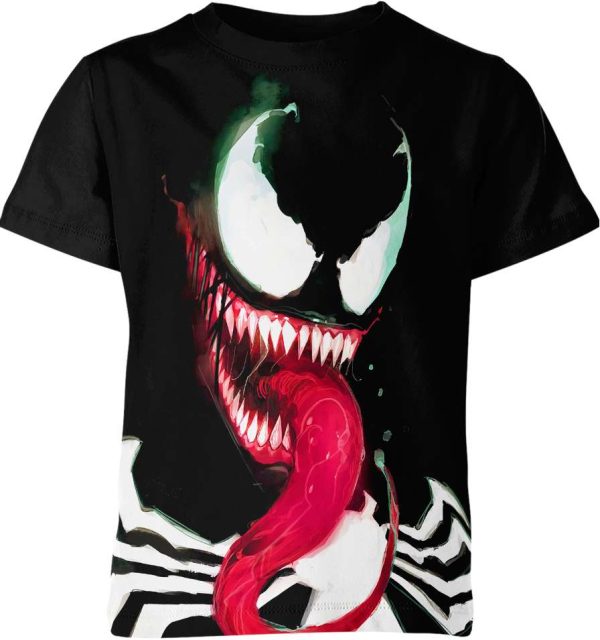 Venom Shirt Jezsport.com