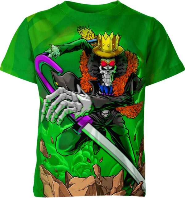 Brook From One Piece Shirt Jezsport.com